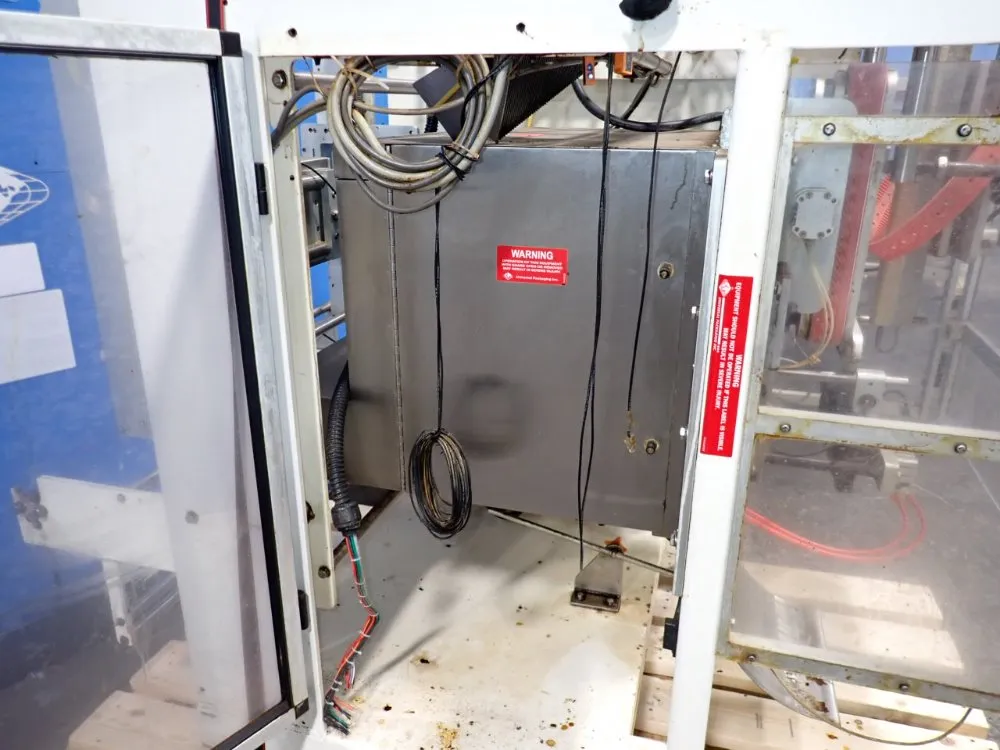 Universal Packaging Inc Vertical Form Fill & Seal Machine - S1500ca