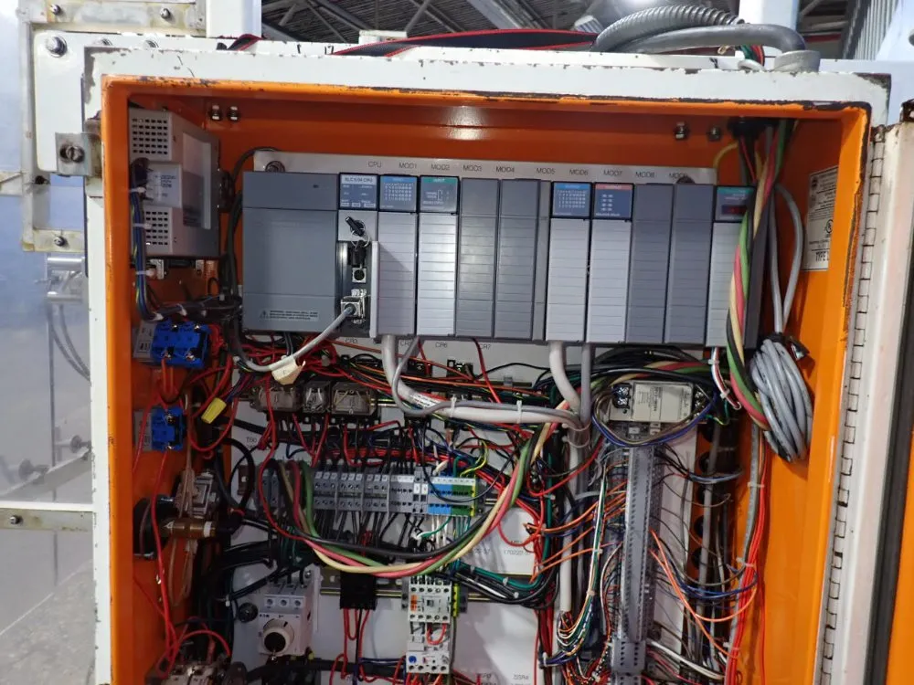 Universal Packaging Inc Vertical Form Fill & Seal Machine - S1500ca