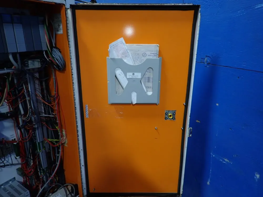 Universal Packaging Inc Vertical Form Fill & Seal Machine - S1500ca