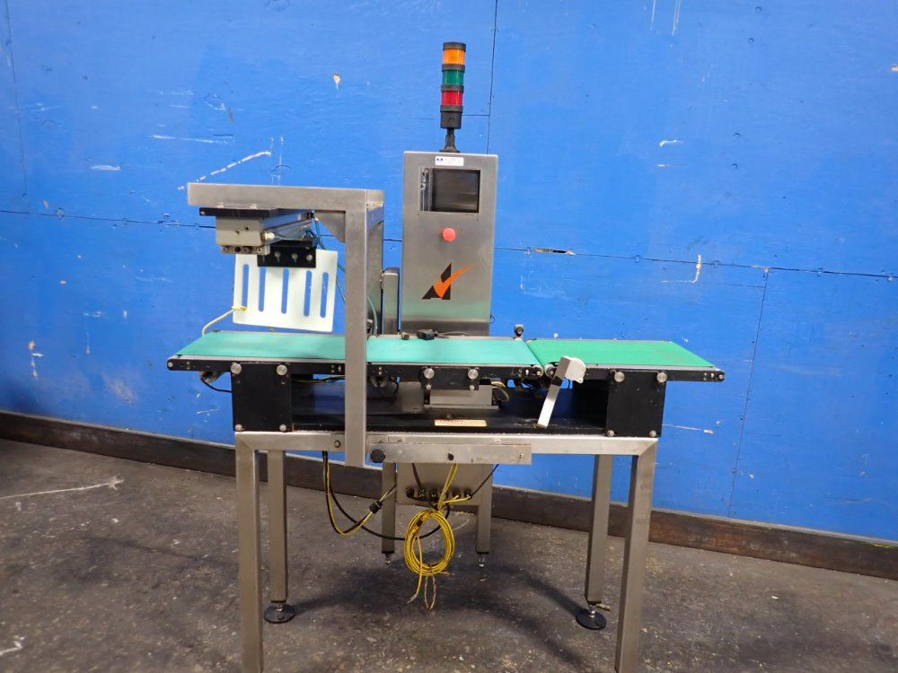 Alpha Checkweighers 12" X 58" Checkweigher - Pw-12