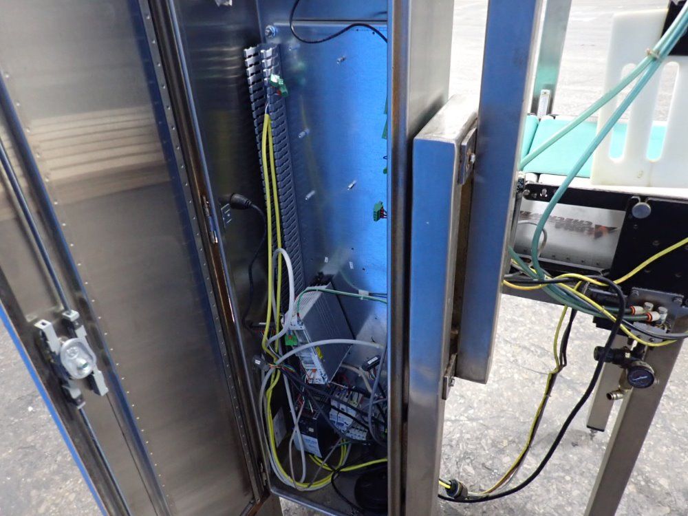 Alpha Checkweighers 12" X 58" Checkweigher - Pw-12