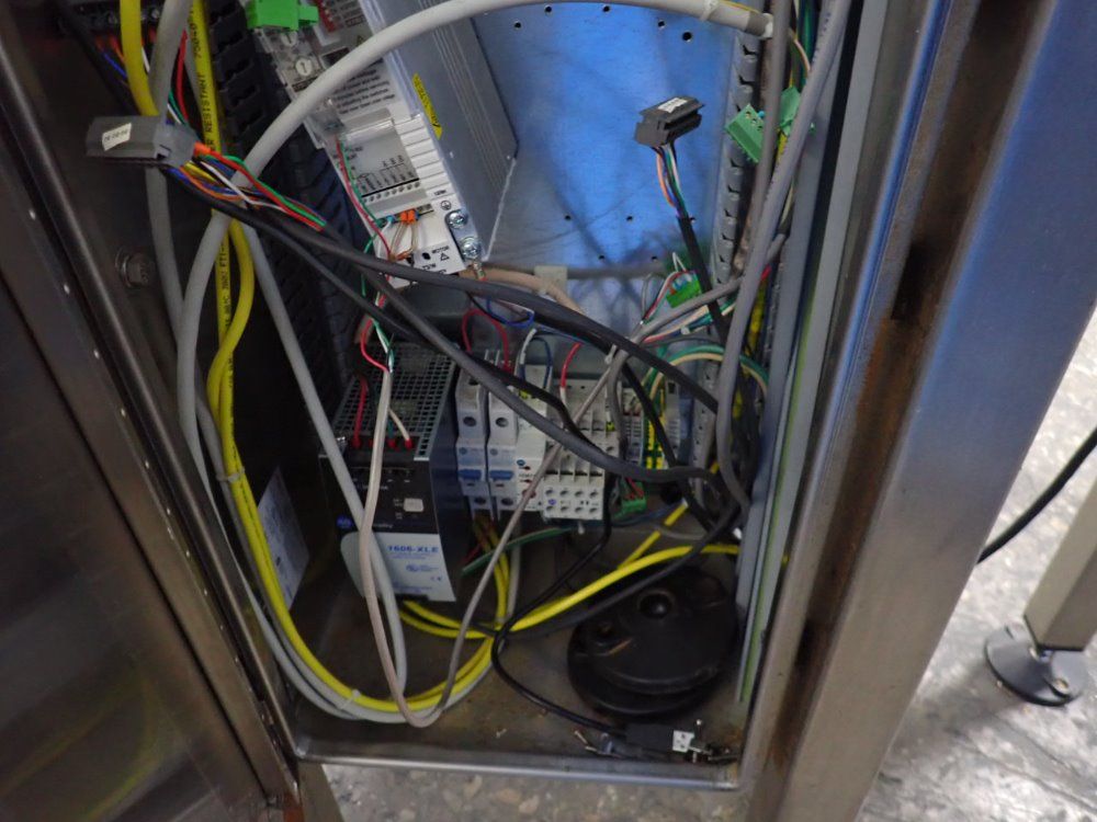 Alpha Checkweighers 12" X 58" Checkweigher - Pw-12