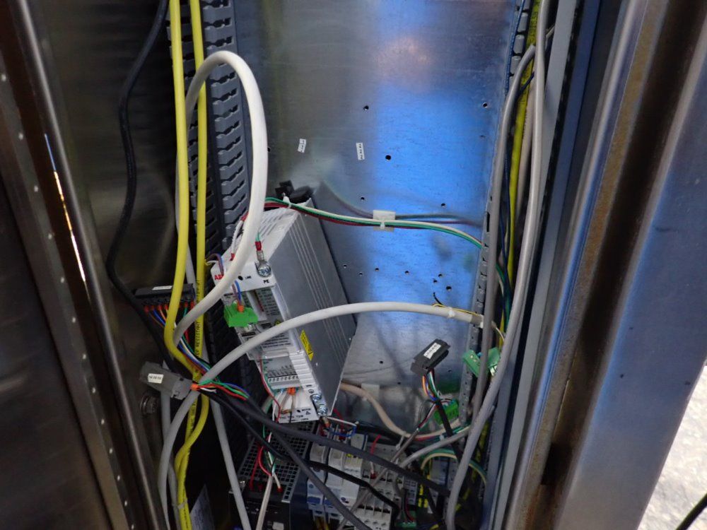 Alpha Checkweighers 12" X 58" Checkweigher - Pw-12