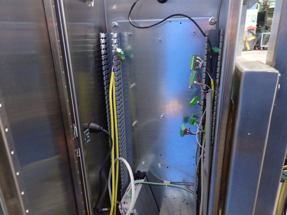 Alpha Checkweighers 12" X 58" Checkweigher - Pw-12