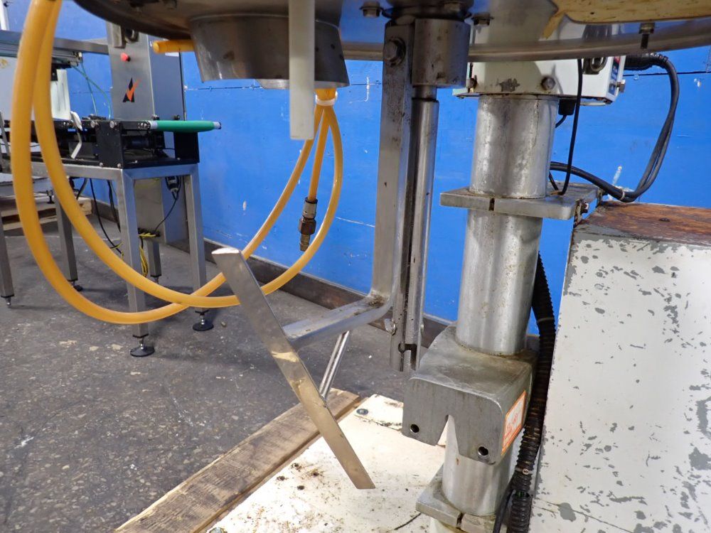 All-fill Filling Machine - B