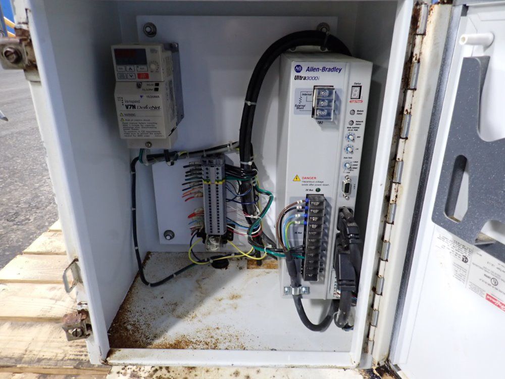 All-fill Filling Machine - B