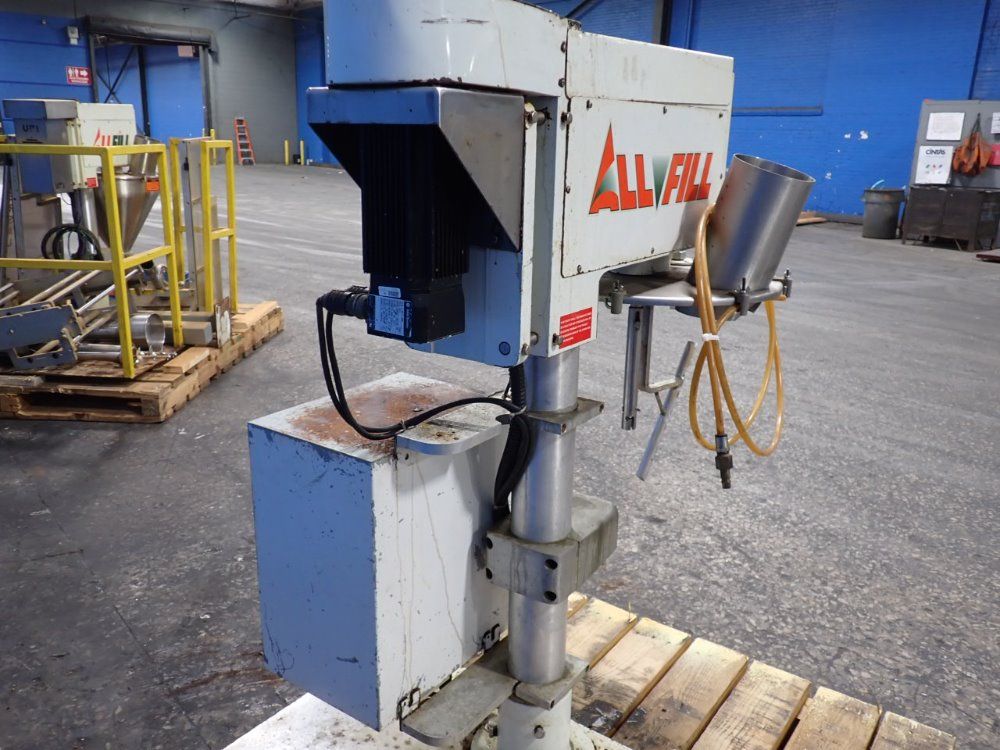 All-fill Filling Machine - B