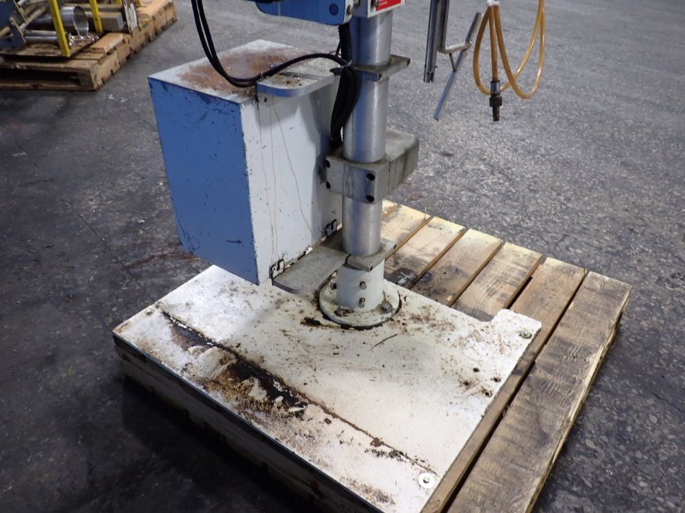 All-fill Filling Machine - B