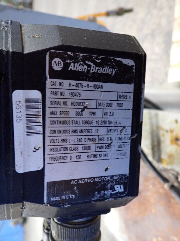 All-fill Filling Machine - B