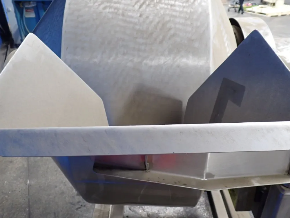 Munson 15 Cubic Foot S/s Mixer - Mx-15-ss