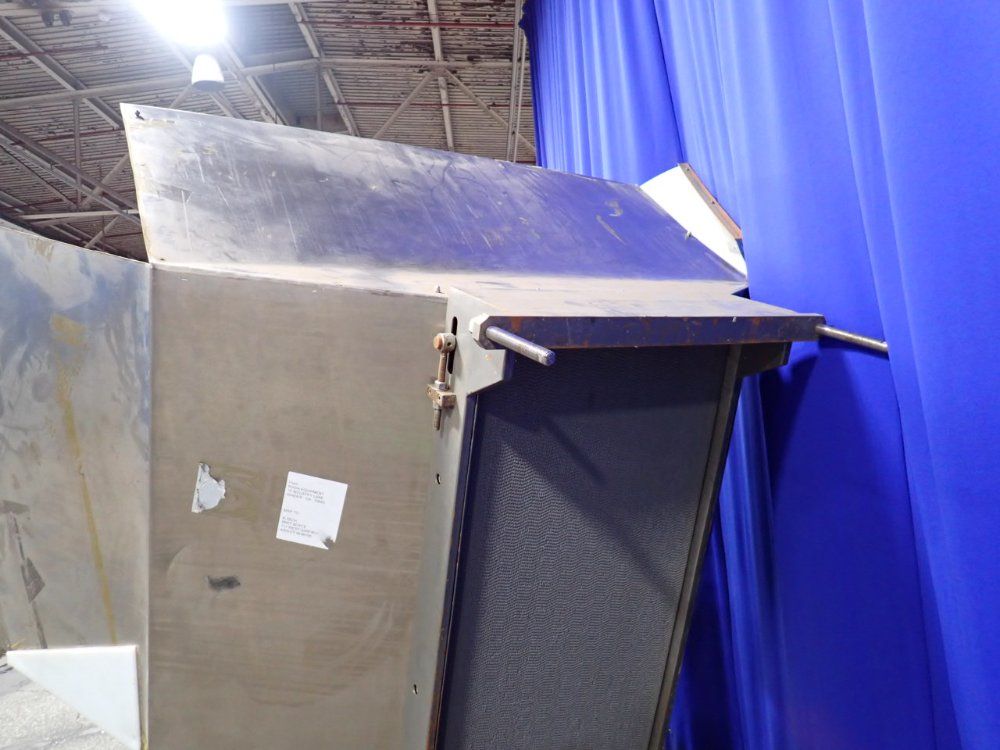 150" X 24" Incline Conveyor Belt