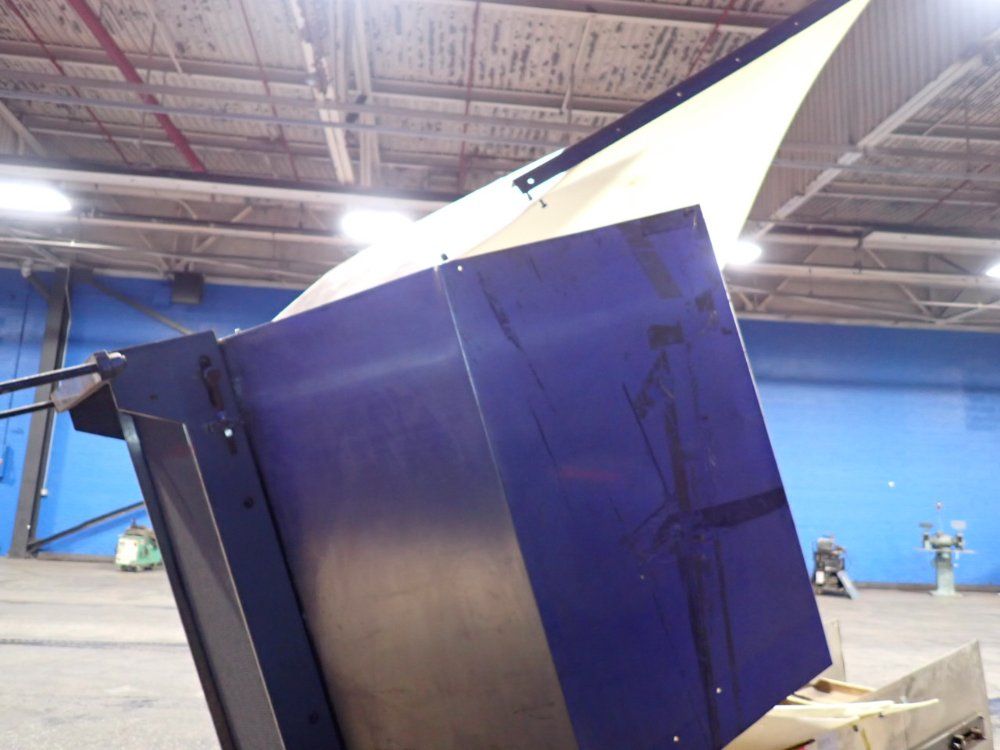 150" X 24" Incline Conveyor Belt