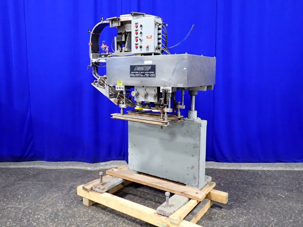 Surekap Capper - Sk6000-18