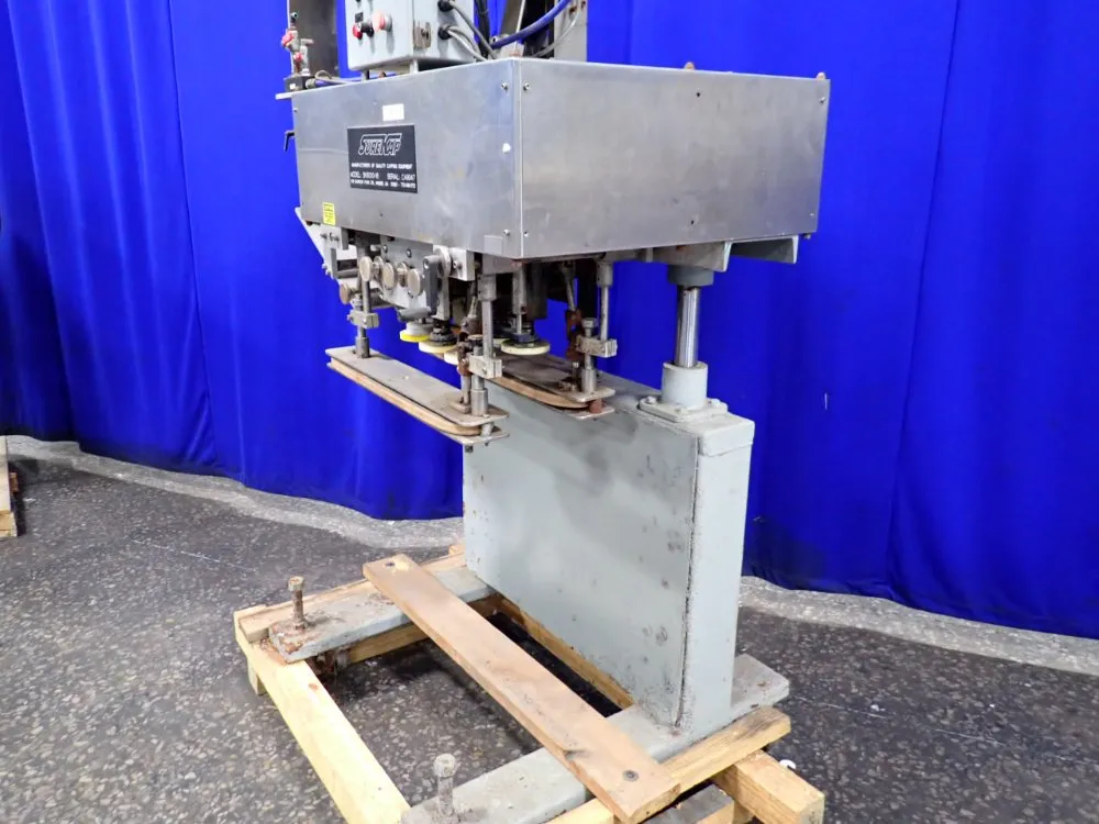 Surekap Capper - Sk6000-18