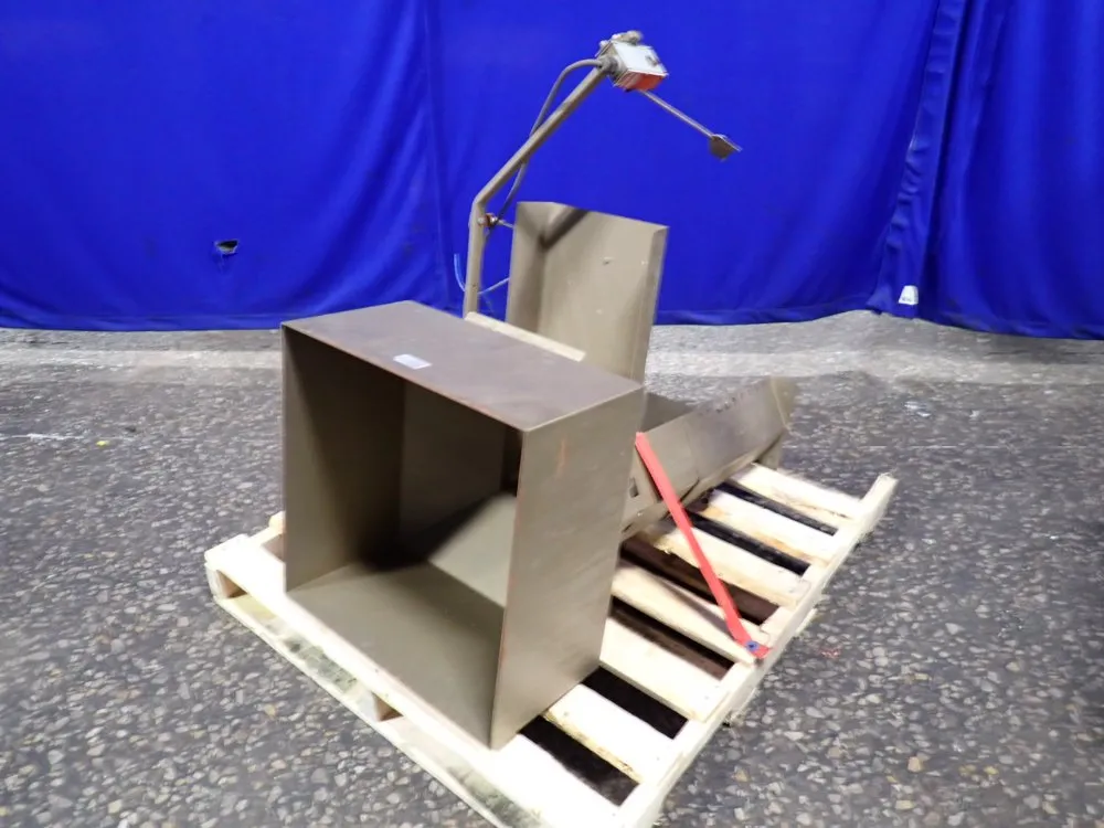 Syntron Feeder Machine - Pfm-3