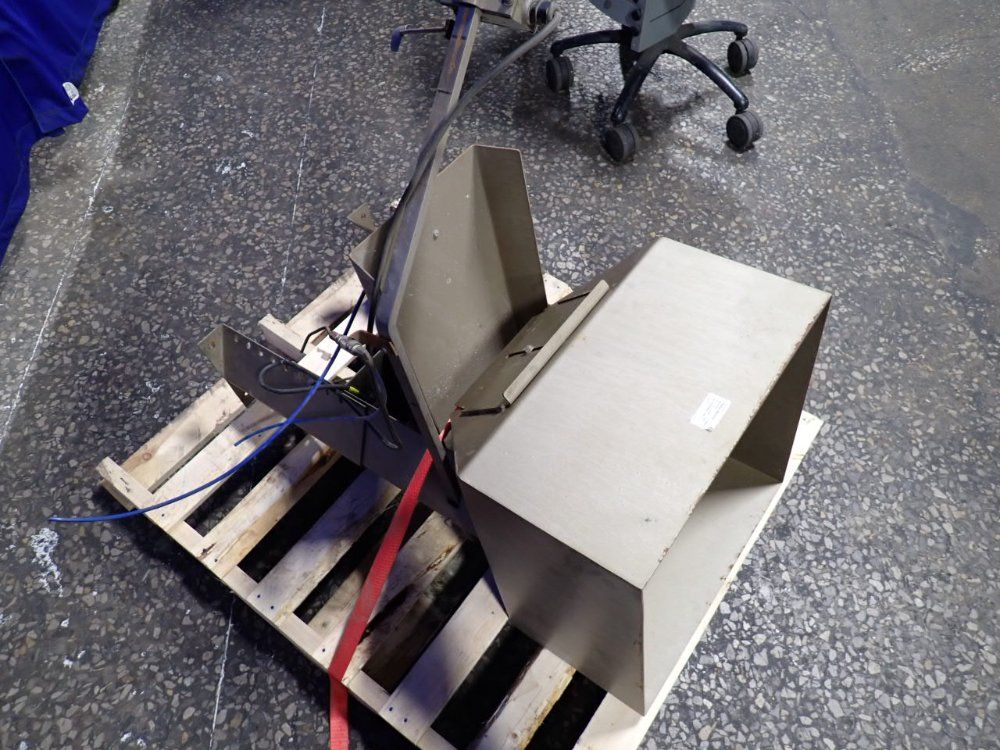 Syntron Feeder Machine - Pfm-3