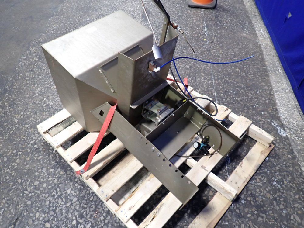 Syntron Feeder Machine - Pfm-3