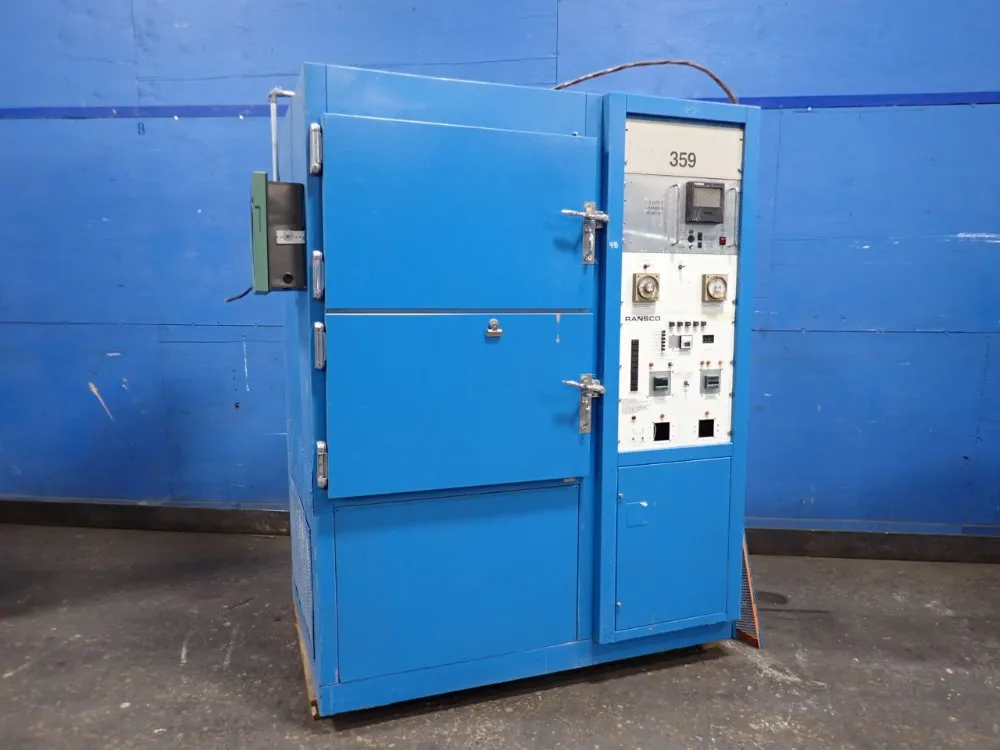 Ransco Industries 200°f Environmental Test Chamber - 7101-1