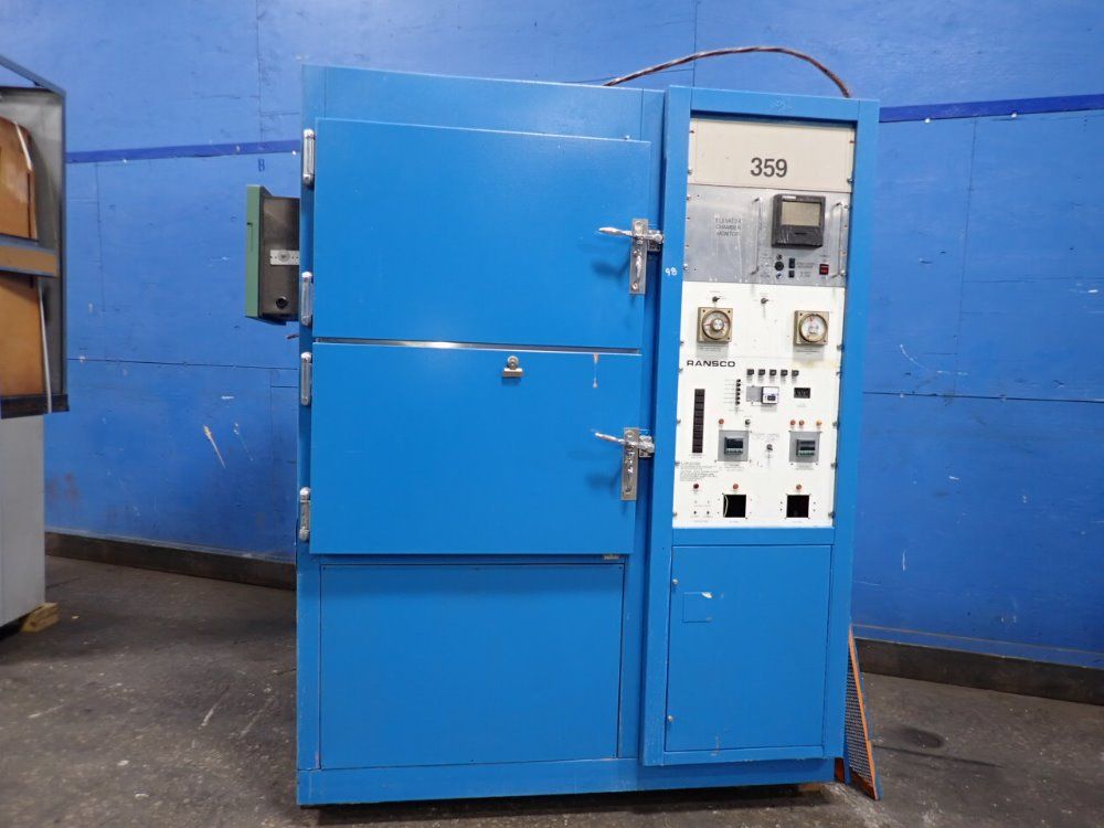 Ransco Industries 200°f Environmental Test Chamber - 7101-1