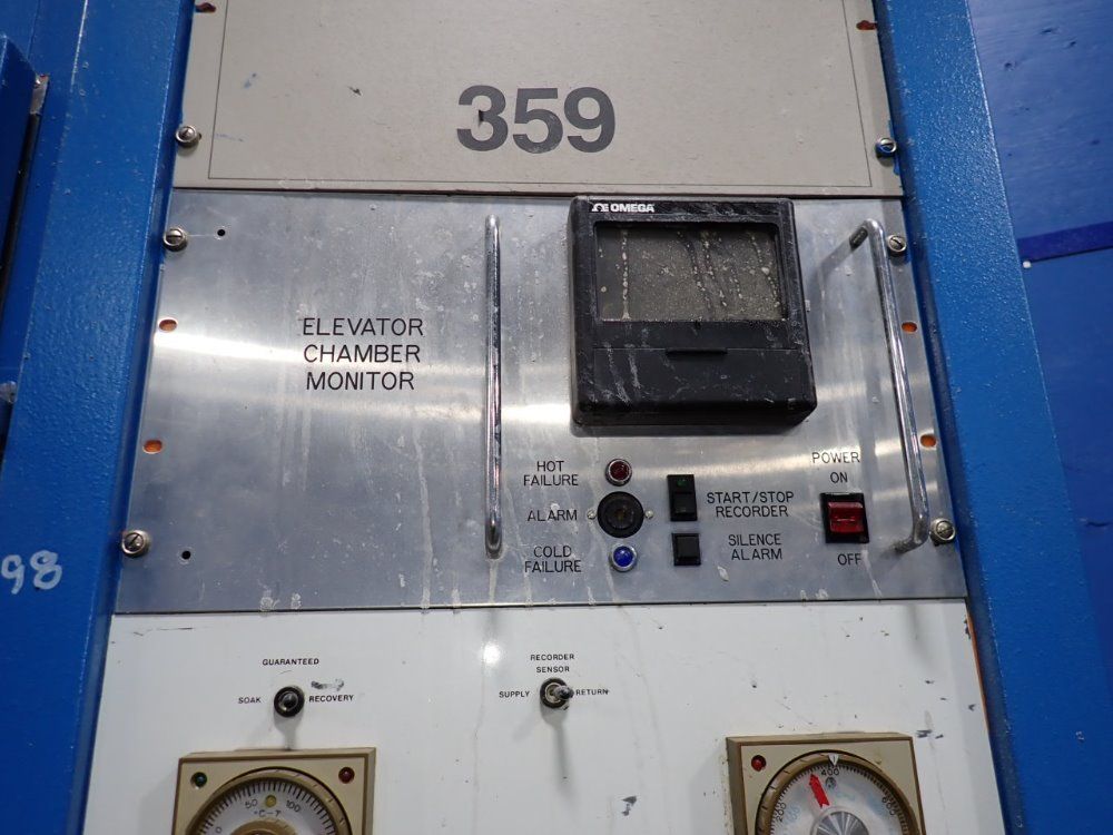 Ransco Industries 200°f Environmental Test Chamber - 7101-1