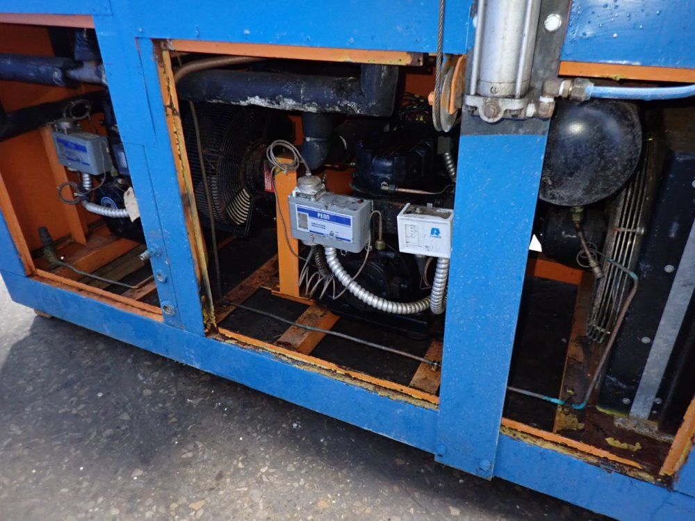 Ransco Industries 200°f Environmental Test Chamber - 7101-1