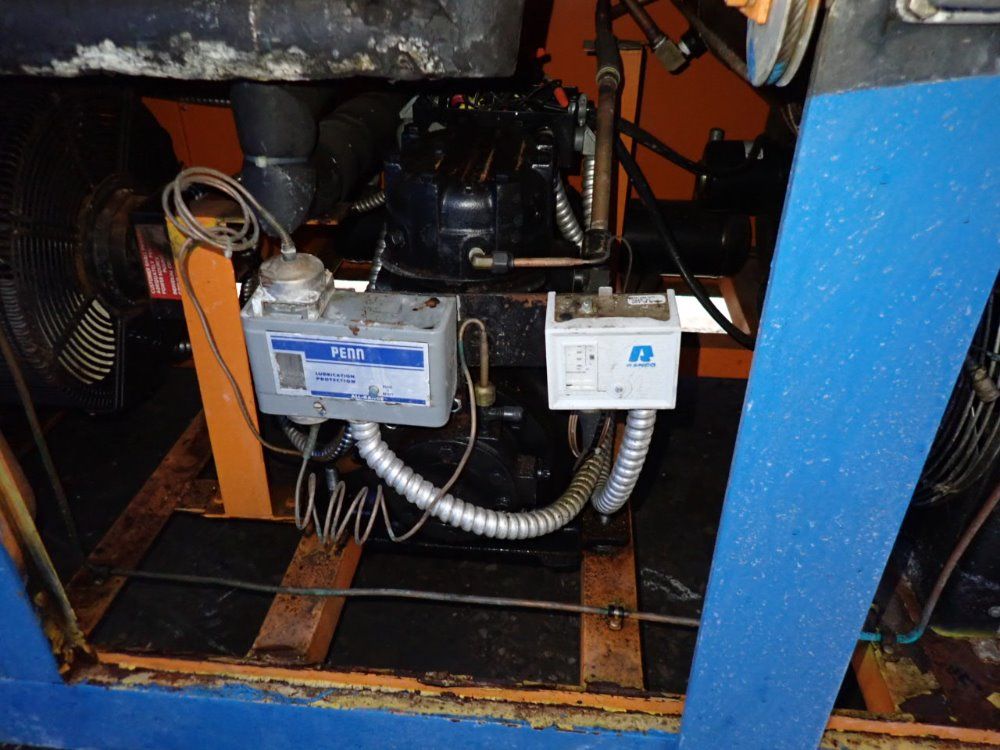 Ransco Industries 200°f Environmental Test Chamber - 7101-1