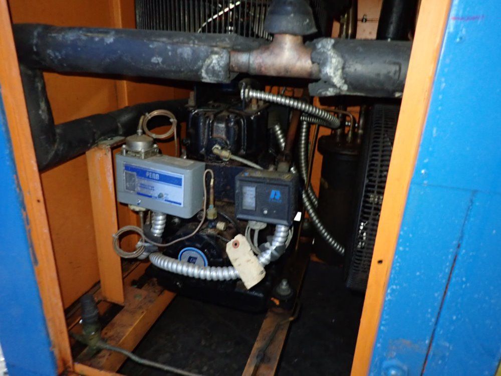 Ransco Industries 200°f Environmental Test Chamber - 7101-1