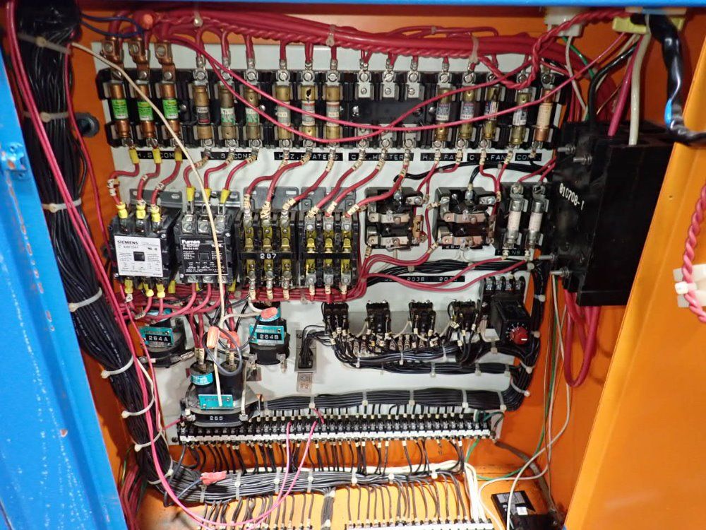 Ransco Industries 200°f Environmental Test Chamber - 7101-1