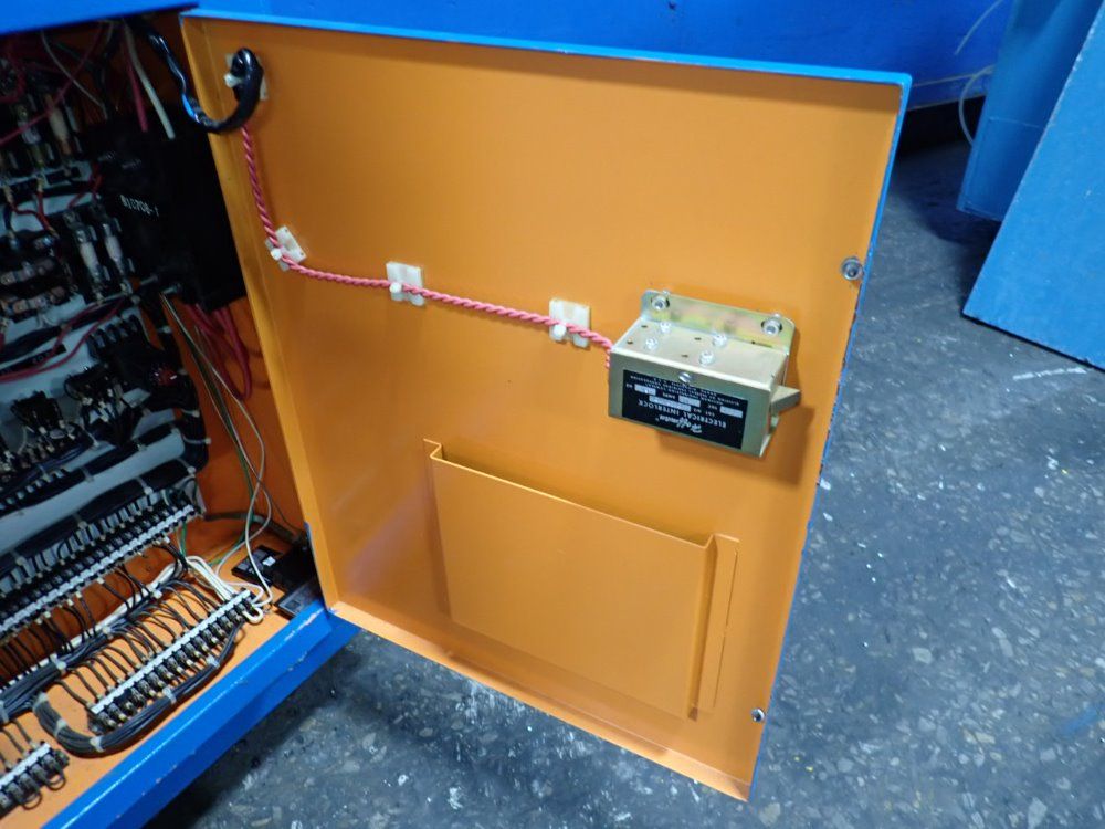 Ransco Industries 200°f Environmental Test Chamber - 7101-1