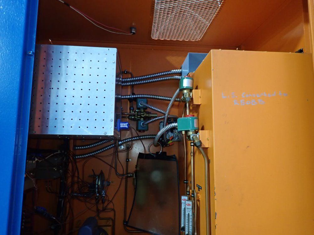 Ransco Industries 200°f Environmental Test Chamber - 7101-1