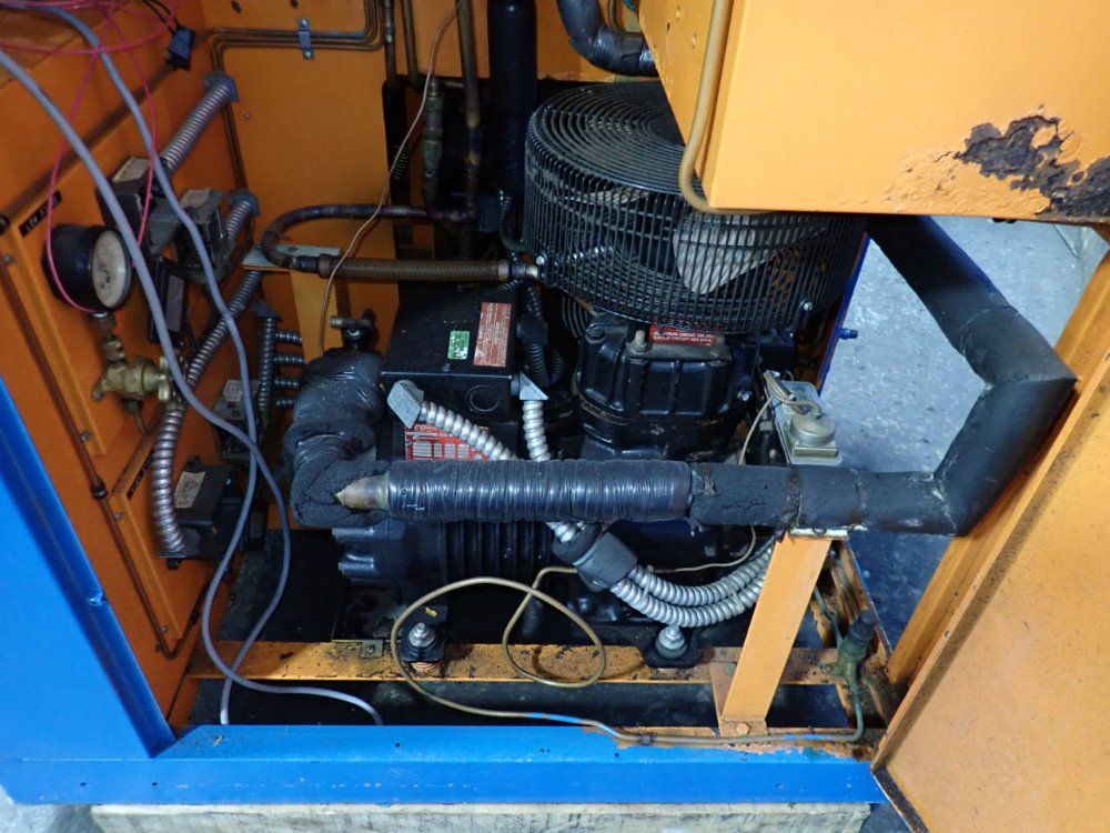 Ransco Industries 200°f Environmental Test Chamber - 7101-1