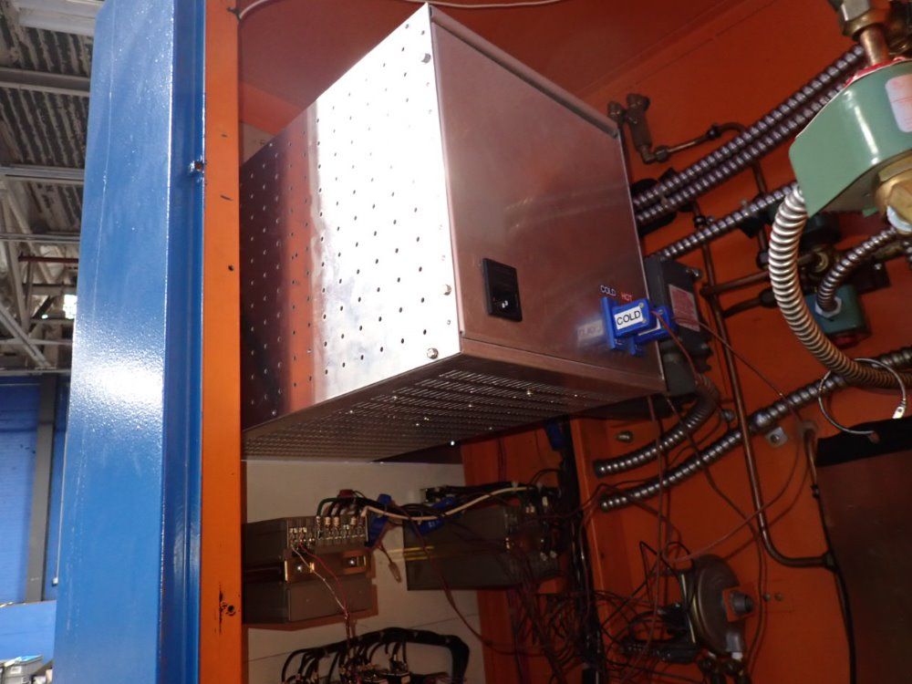 Ransco Industries 200°f Environmental Test Chamber - 7101-1