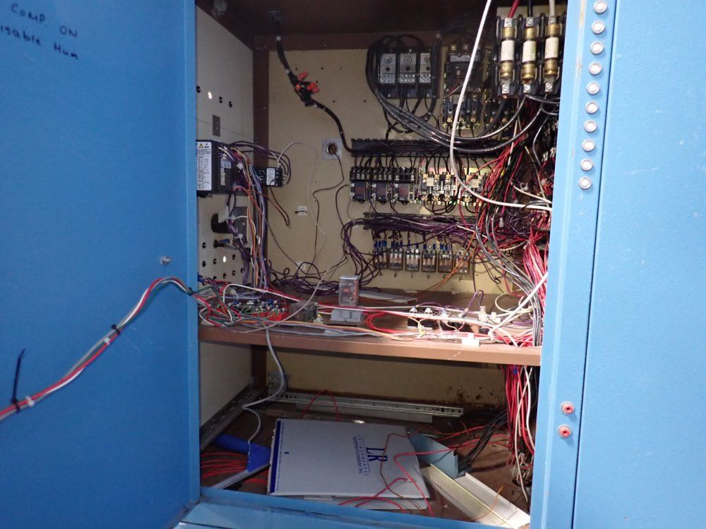 Thermodynamic Engineering Inc Environmental Test Chamber - 9213