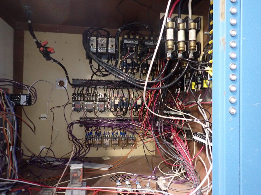 Thermodynamic Engineering Inc Environmental Test Chamber - 9213