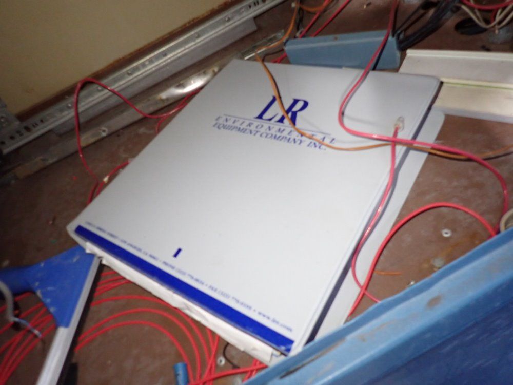 Thermodynamic Engineering Inc Environmental Test Chamber - 9213