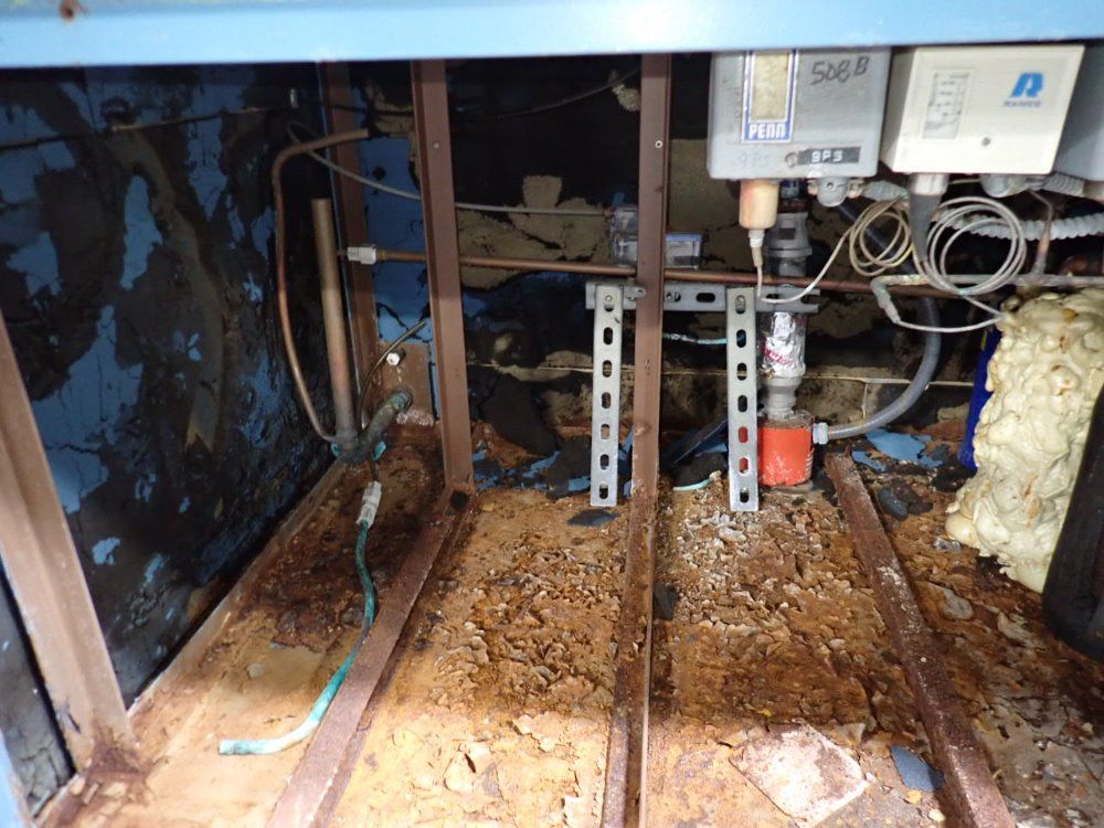 Thermodynamic Engineering Inc Environmental Test Chamber - 9213