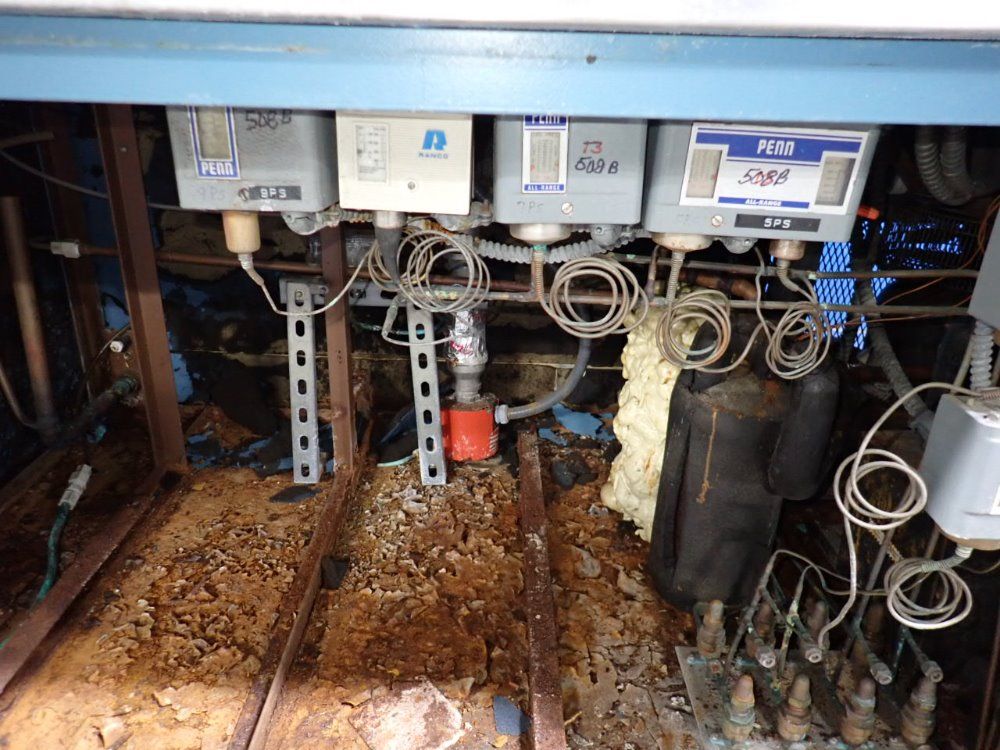 Thermodynamic Engineering Inc Environmental Test Chamber - 9213