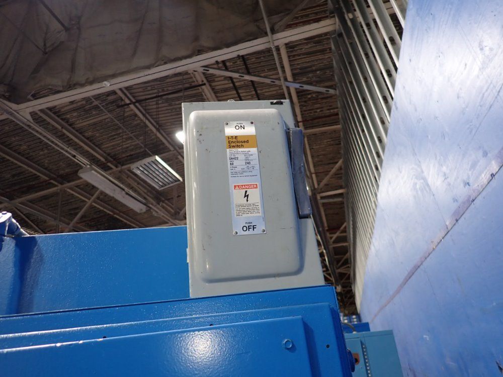 Tenney Engineering Inc Environmental Test Chamber - T30s