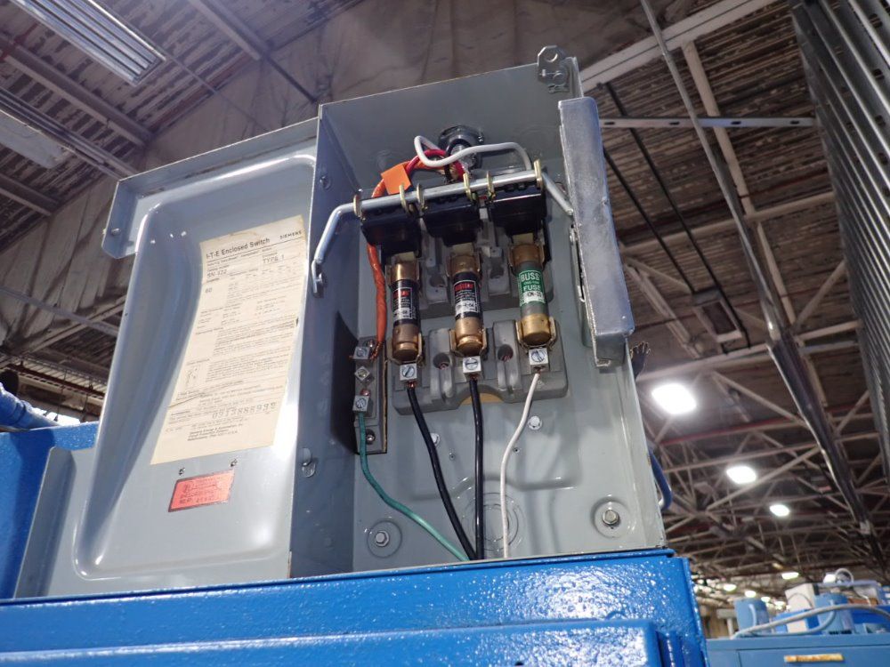 Tenney Engineering Inc Environmental Test Chamber - T30s