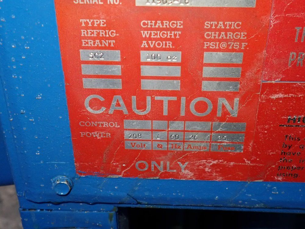 Tenney Engineering Inc Environmental Test Chamber - T30s