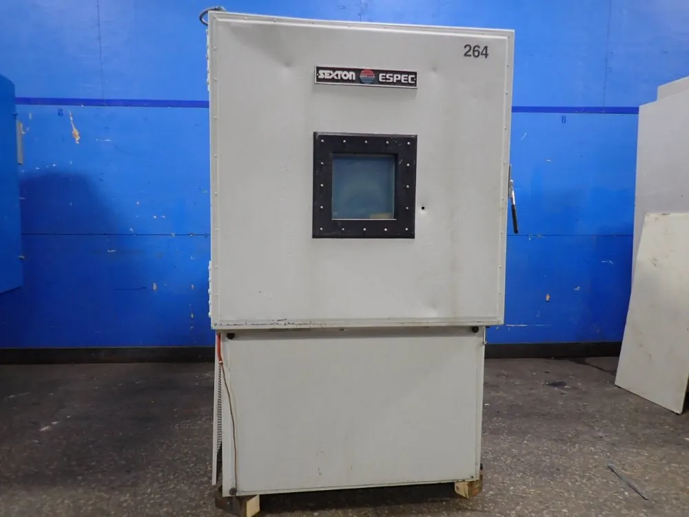 Sexton Espec Environmental Test Chamber - Wc-h-34-08-08