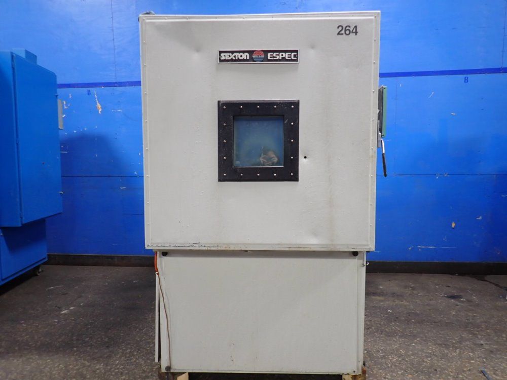 Sexton Espec Environmental Test Chamber - Wc-h-34-08-08