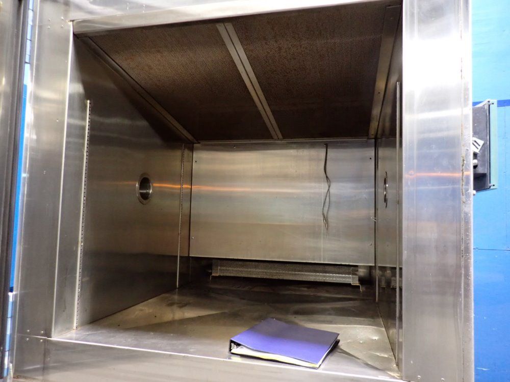 Sexton Espec Environmental Test Chamber - Wc-h-34-08-08