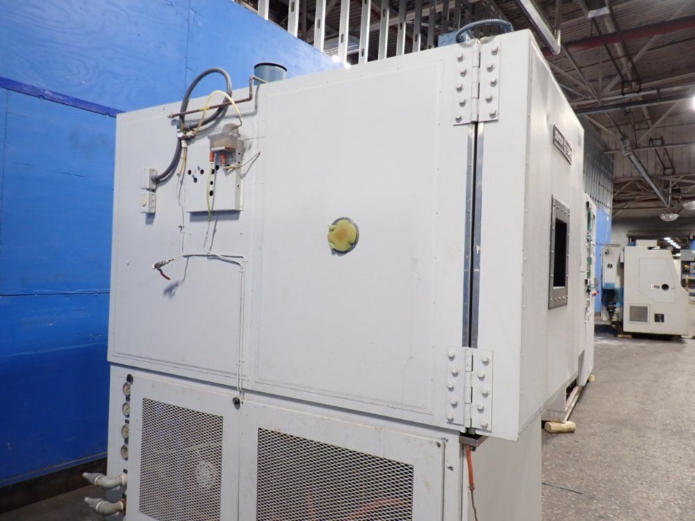 Sexton Espec Environmental Test Chamber - Wc-h-34-08-08