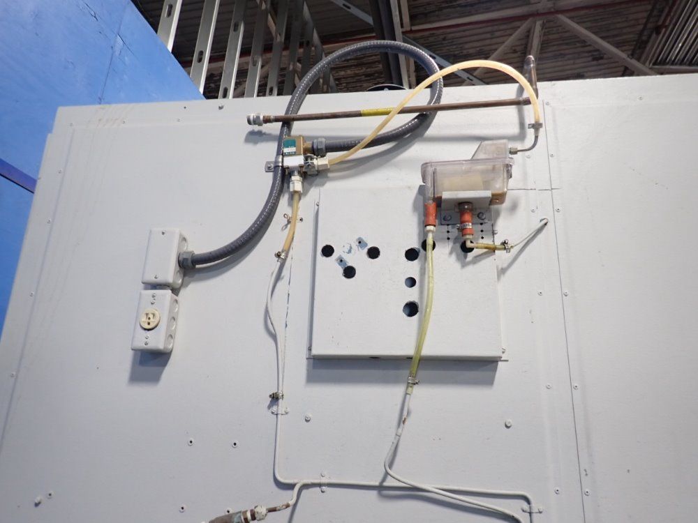 Sexton Espec Environmental Test Chamber - Wc-h-34-08-08