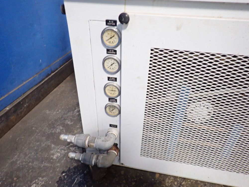 Sexton Espec Environmental Test Chamber - Wc-h-34-08-08