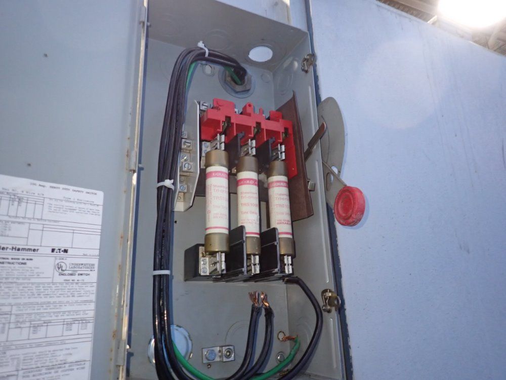 Sexton Espec Environmental Test Chamber - Wc-h-34-08-08