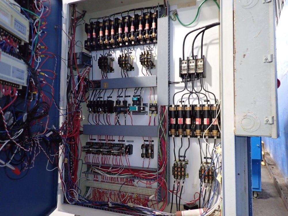 Sexton Espec Environmental Test Chamber - Wc-h-34-08-08