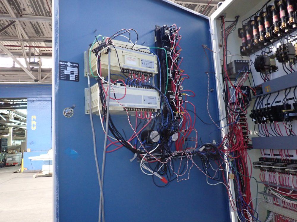 Sexton Espec Environmental Test Chamber - Wc-h-34-08-08