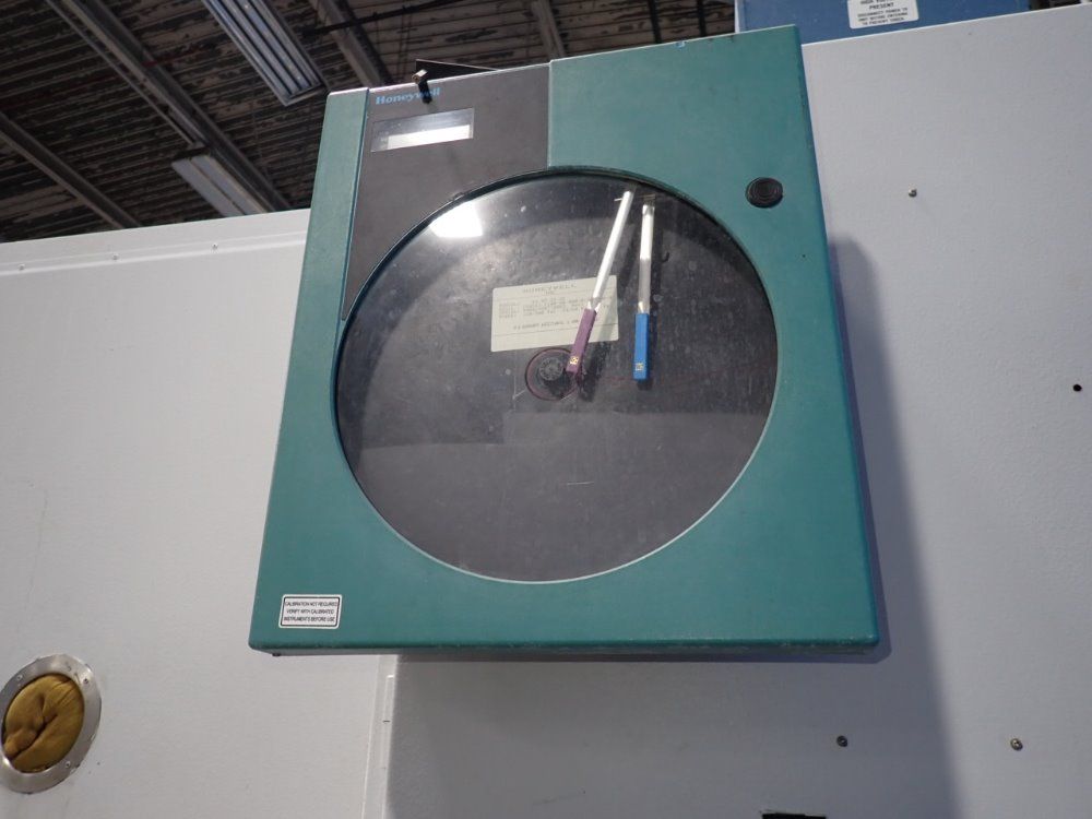 Sexton Espec Environmental Test Chamber - Wc-h-34-08-08